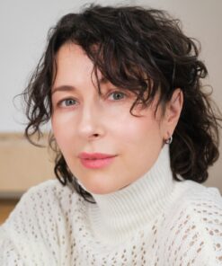 Alternative view of Katja-korvakorut