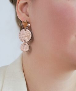 Alternative view of Supervoima-korvakorut, ruusukulta