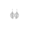 Lehti earrings, small 